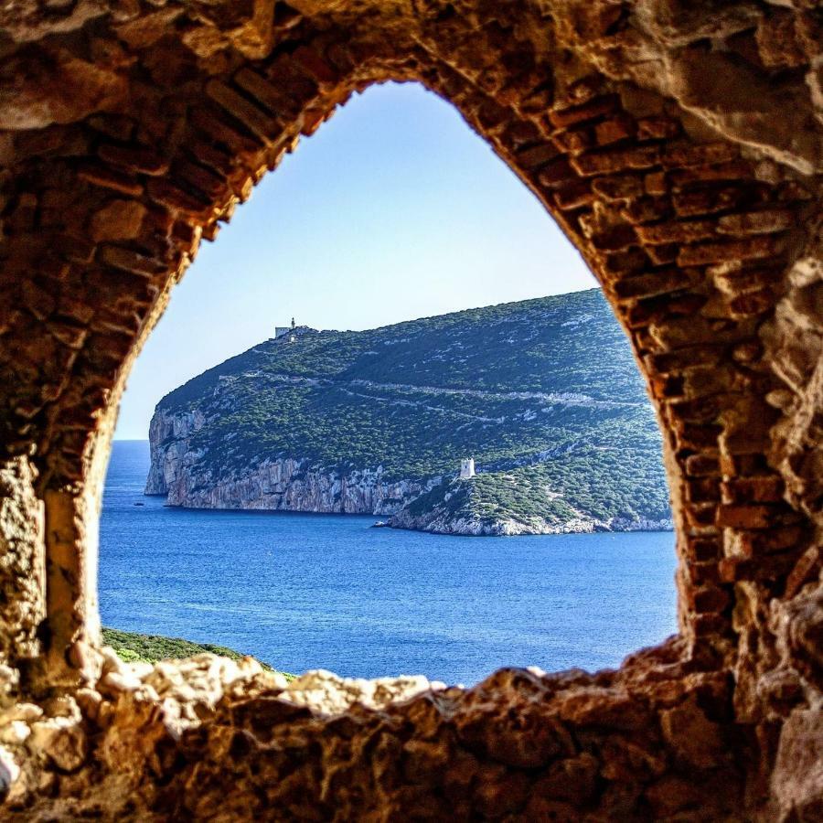مبيت وإفطار ألغيرو Lu Palau De Antoni المظهر الخارجي الصورة